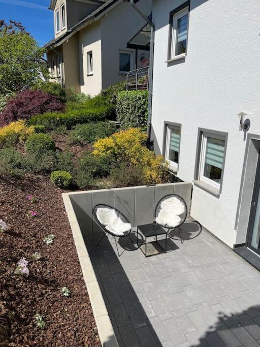Ferienwohnung Casa Caro Prüm Exterior foto